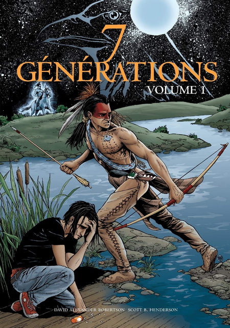 7 Générations – Volume 1 (FR)