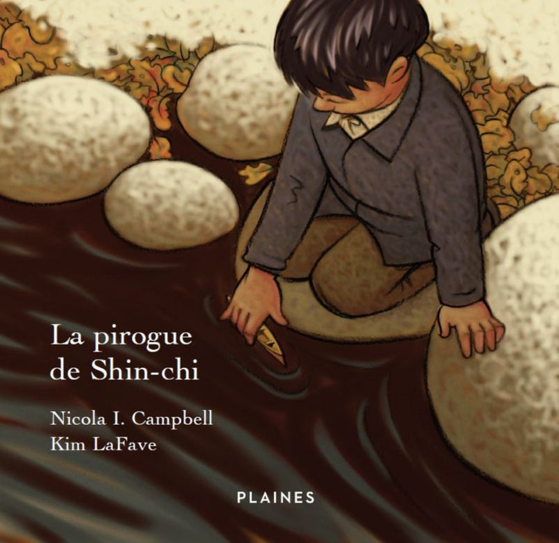 La pirogue de Shin-chi / Shin-chi's Canoe (FR)