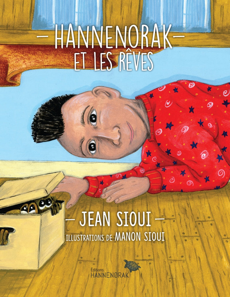 Hannenorak et les rêves (FR)