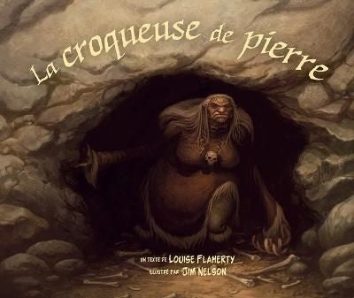 La croqueuse de pierre / The Gnawer of Rocks (FR)