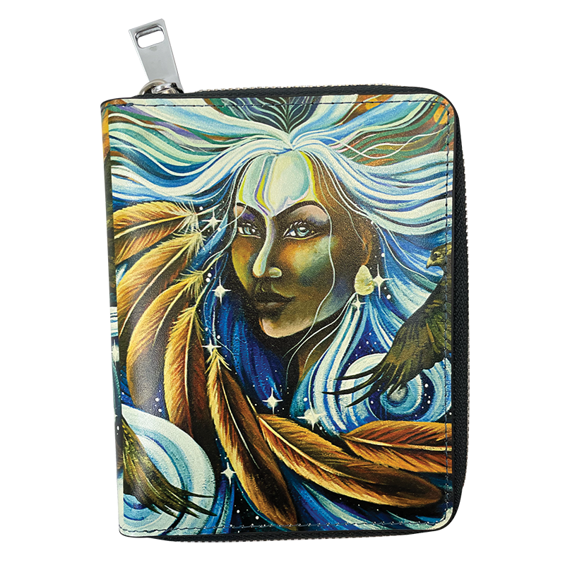 Eagle Woman Wallet