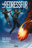 Le redresseur - Tome 1 / The Reckoner Rises, Book 1: Breakdown (FR) (Ltd Qty)