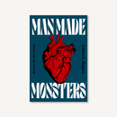 Man Made Monsters (PB)
