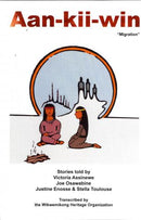 Aan-kii-win: Migrations