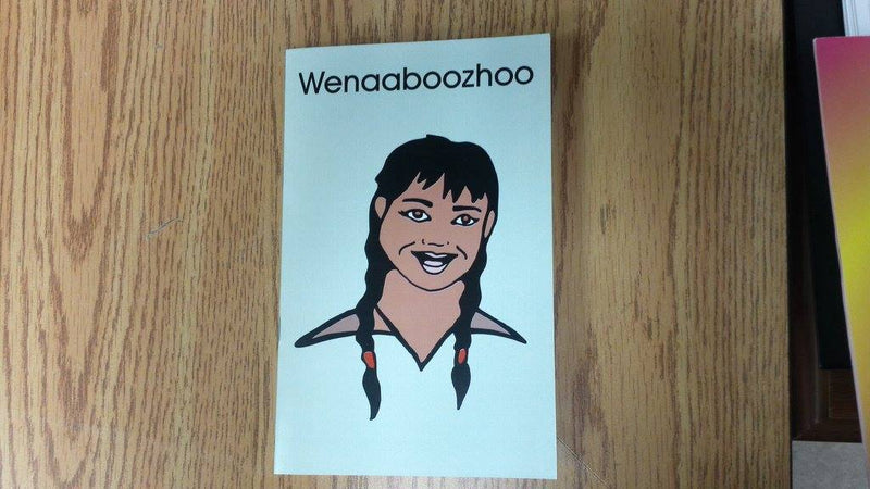 Wenaaboozhoo